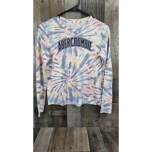 Abercrombie Kids Tye-dye Long Sleeve Kids Size 11/12